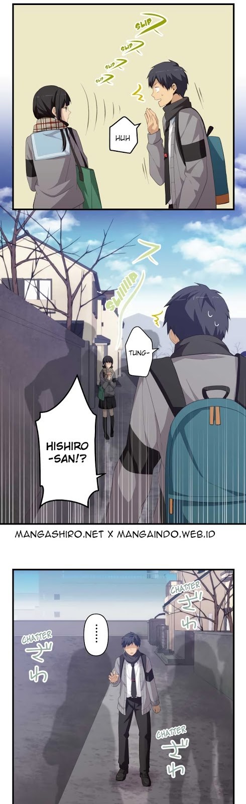 ReLife Chapter 190 Gambar 8